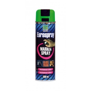 Eurospray barva značkovací Colorit 500 ml modrá